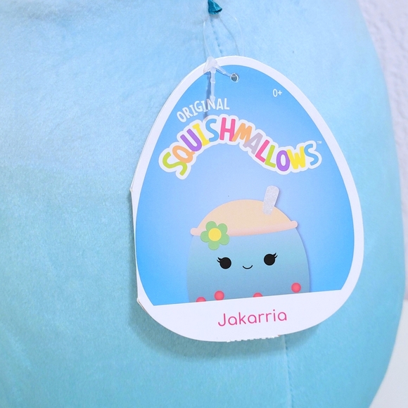 Squishmallow Jakarria The Boba Tea - Picture 3 of 4